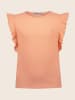 Like Flo Shirt "Flo" in Orange