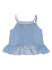 Like Flo Bluse "Elif Flo" in Hellblau