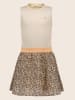 Like Flo Kleid "Moon" in Braun/ Beige