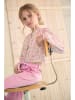 No-No Bluse "Timba" in Rosa