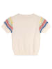 No-No Strickshirt "Kae" in Beige