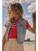 No-No Shirt "Kandy" rood