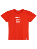 No-No Shirt "Kandy" rood