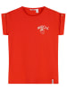 No-No Shirt "Kiki" rood