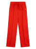 No-No Sweatbroek  "Sayla" rood