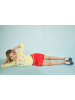 No-No Skort "Sella" in Rot