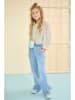No-No Jeans "Sayla" - Tapered fit -  in Hellblau