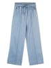 No-No Dżinsy "Sayla" - Tapered fit - w kolorze błękitnym
