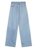 No-No Jeans "Sayla" - Tapered fit -  in Hellblau