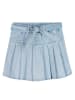 No-No Jeans-Rock "Sella" in Hellblau