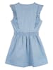 No-No Jeans-Kleid "Masa" in Hellblau
