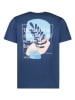 Cars Shirt "Corban" in Dunkelblau