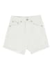 Cars Jeansshorts "Saar" in Weiß