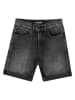 Cars Jeansbermudas "Warden" in Anthrazit