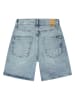 Cars Jeansbermudas "Warden" in Hellblau