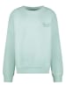 Cars Sweatshirt "Rewnac" in Türkis