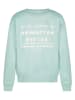 Cars Sweatshirt "Rewnac" in Türkis
