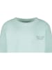 Cars Sweatshirt "Rewnac" in Türkis