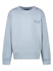 Cars Sweatshirt "Rewnac" in Hellblau