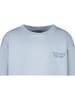 Cars Sweatshirt "Rewnac" in Hellblau
