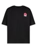 Cars Shirt "Yamila" in Schwarz