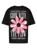 Cars Shirt "Yamila" in Schwarz