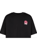 Cars Shirt "Yamila" in Schwarz