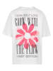 Cars Shirt "Yamila" wit