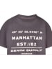 Cars Shirt "Central" in Anthrazit