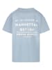 Cars Shirt "Central" in Hellblau