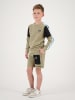 Messi Sweatshirt kaki
