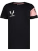 Messi Shirt in Schwarz
