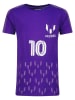 Messi Shirt in Lila/ Weiß