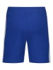 Messi Short donkerblauw/wit