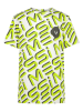 Messi Shirt wit/geel