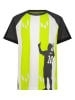 Messi Shirt in Weiß/ Gelb/ Anthrazit