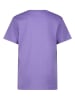 Messi Shirt in Lila