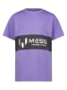 Messi Shirt in Violett