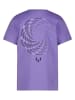 Messi Shirt in Violett