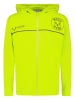 Messi Sweatjacke in Gelb