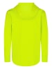 Messi Sweatjacke in Gelb