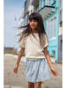 Like Flo Rock "Suze" in Hellblau