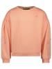 Like Flo Sweatshirt "Donna" oranje