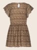 Like Flo Kleid "Marley" in Hellbraun/ Braun