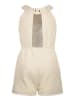 Like Flo Jumpsuit "Bobbie" in Creme