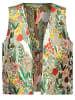 Like Flo Gilet "Colinda" meerkleurig