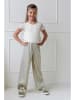 Like Flo Overall "Babs" in Creme/ Gold