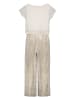 Like Flo Overall "Babs" in Creme/ Gold