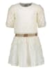 Like Flo Kleid "Mea" in Creme