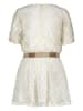 Like Flo Kleid "Mea" in Creme